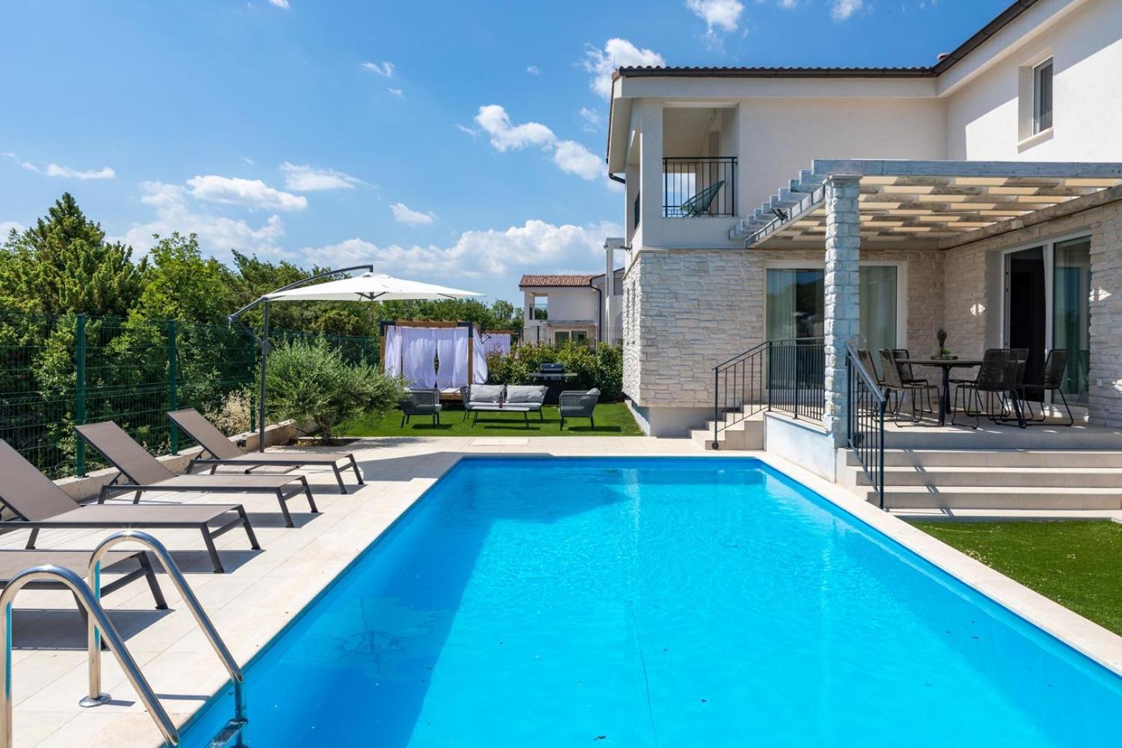 Diminici Villas Экстерьер фото