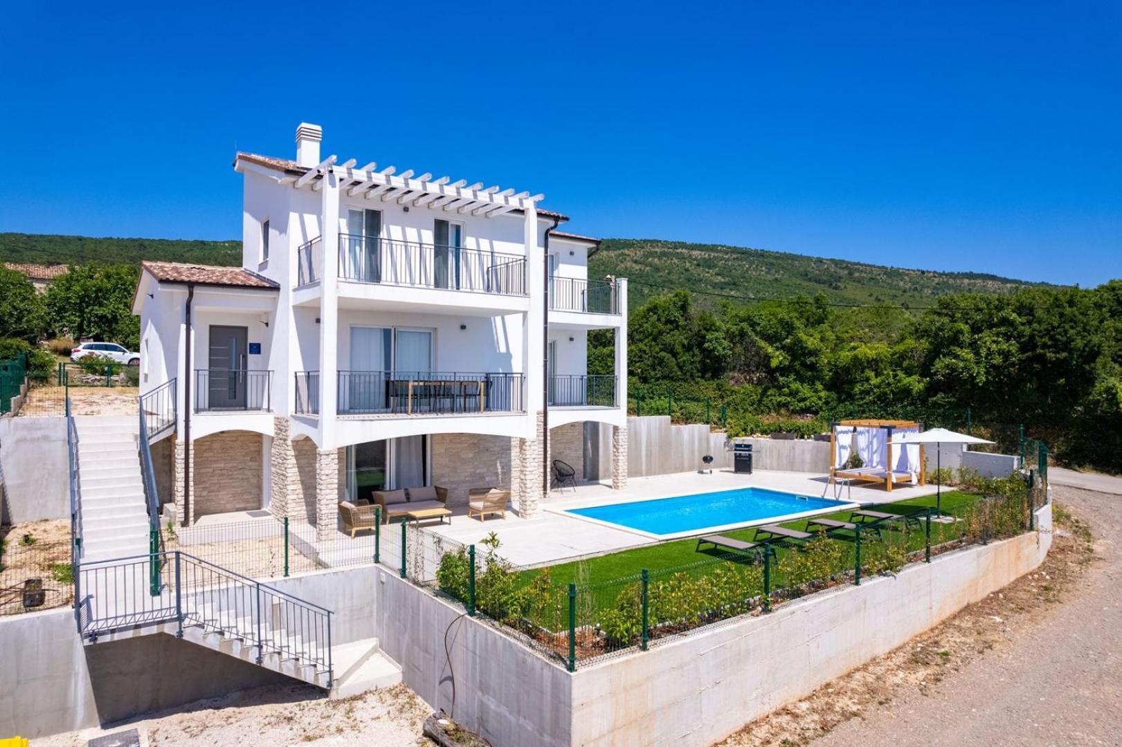 Diminici Villas Экстерьер фото