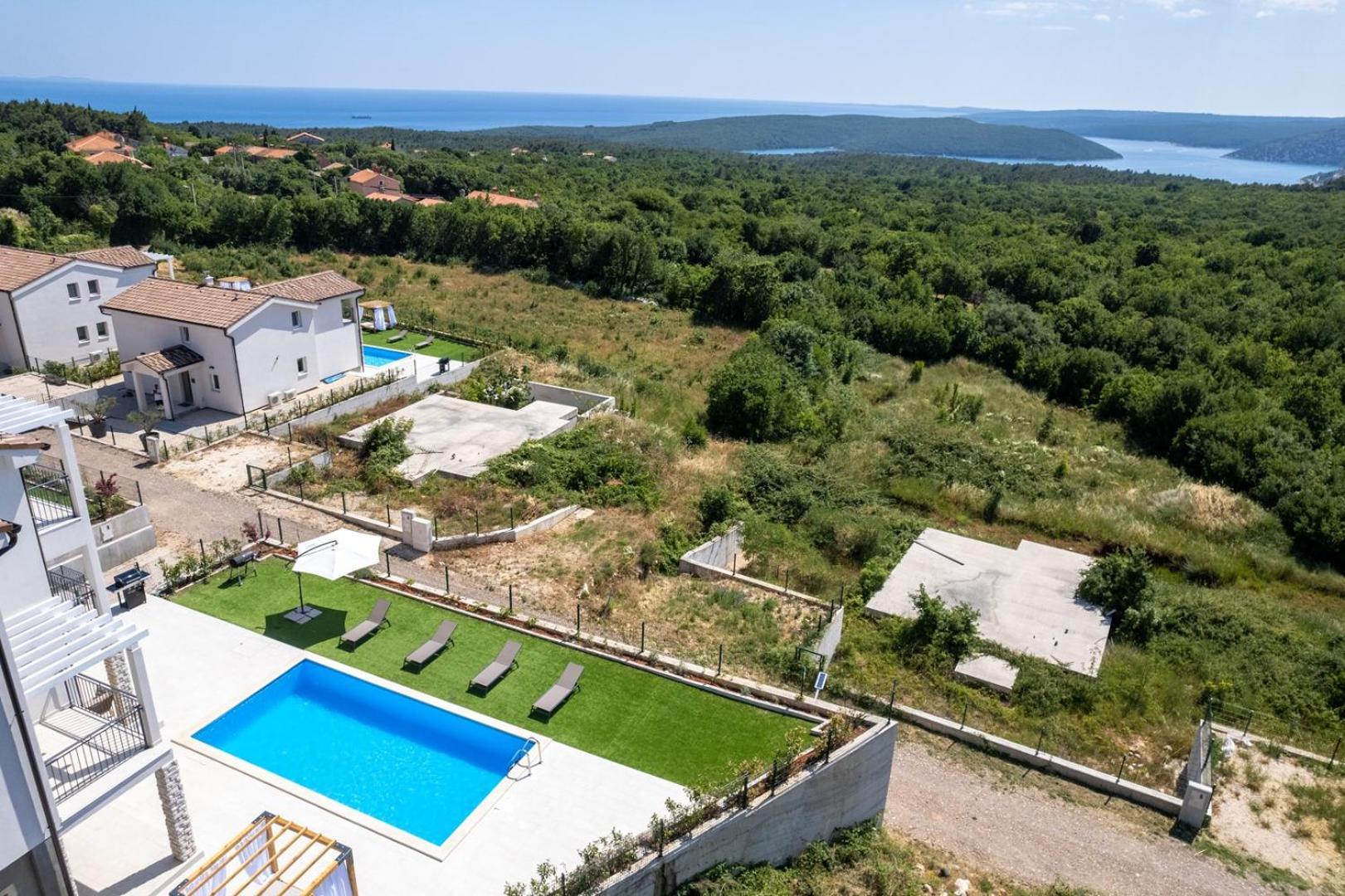 Diminici Villas Экстерьер фото