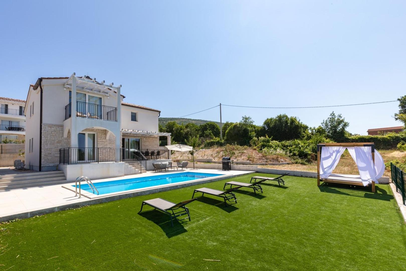 Diminici Villas Экстерьер фото