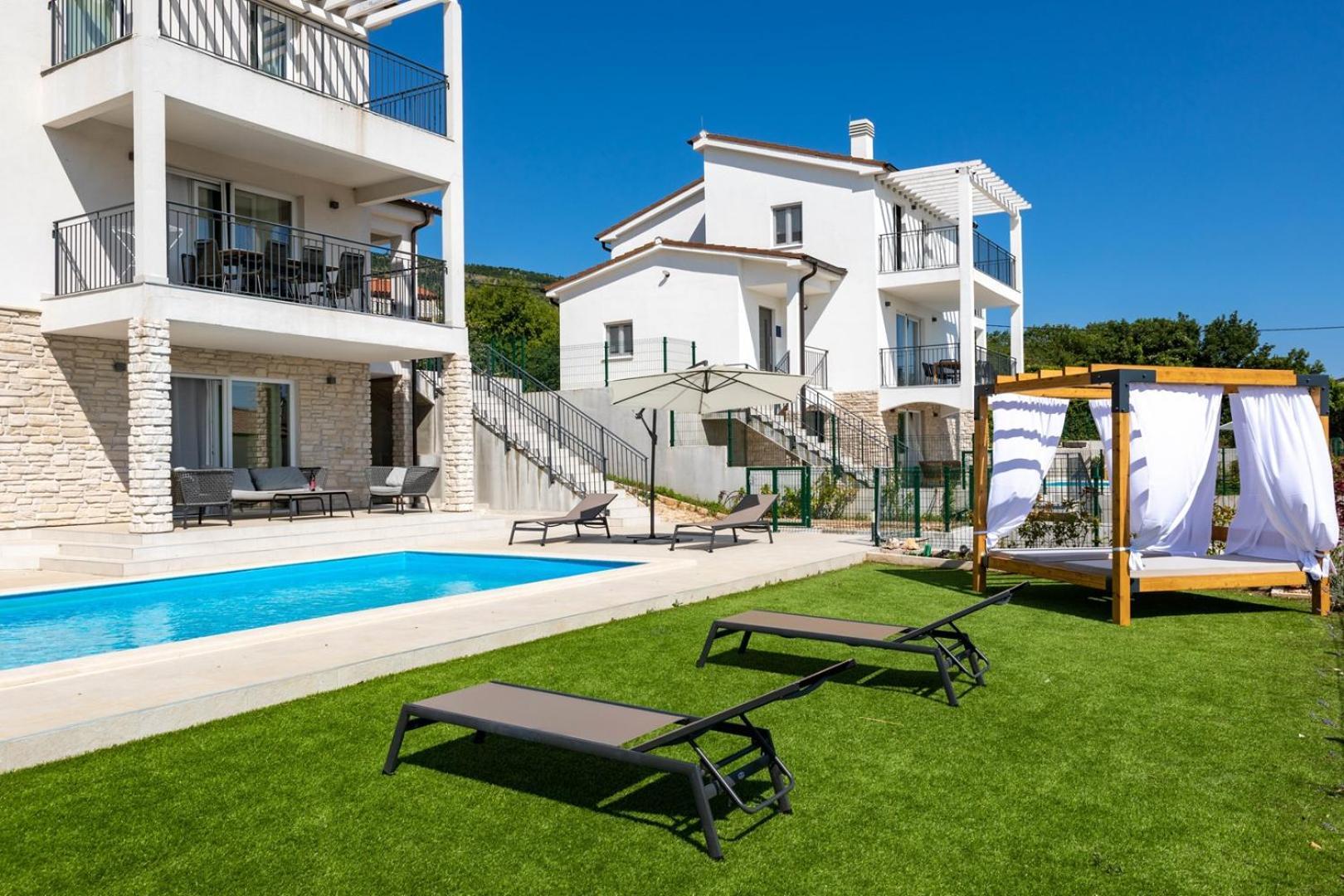 Diminici Villas Экстерьер фото