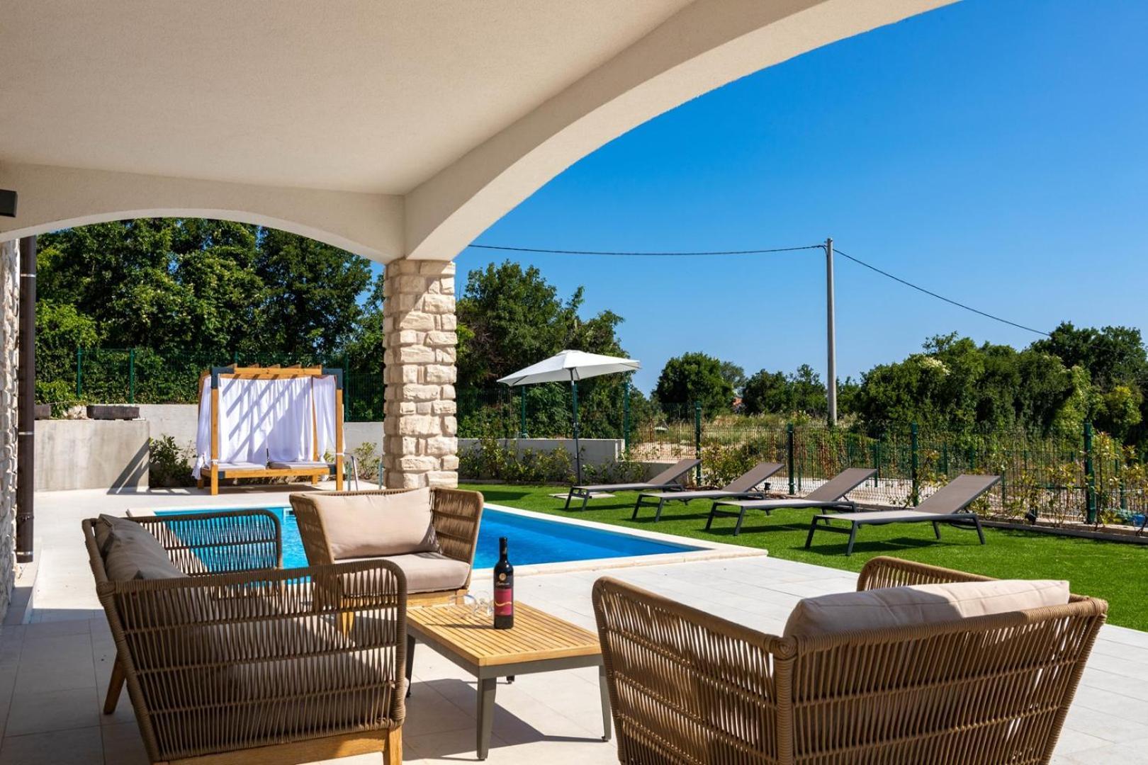 Diminici Villas Экстерьер фото