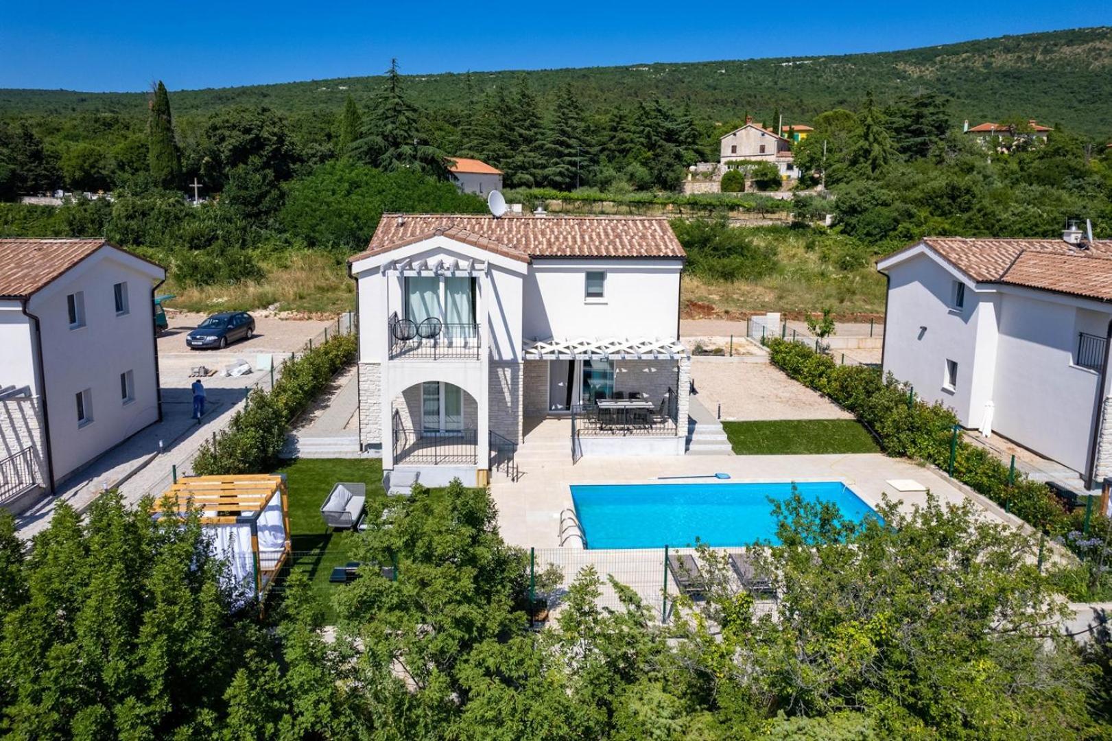 Diminici Villas Экстерьер фото
