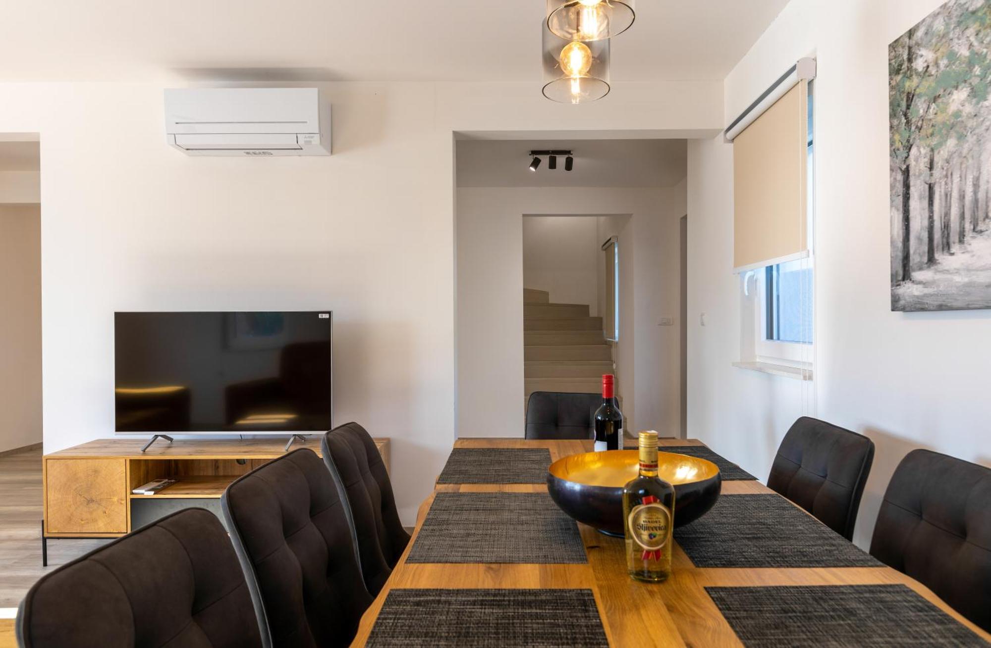 Diminici Villas Экстерьер фото
