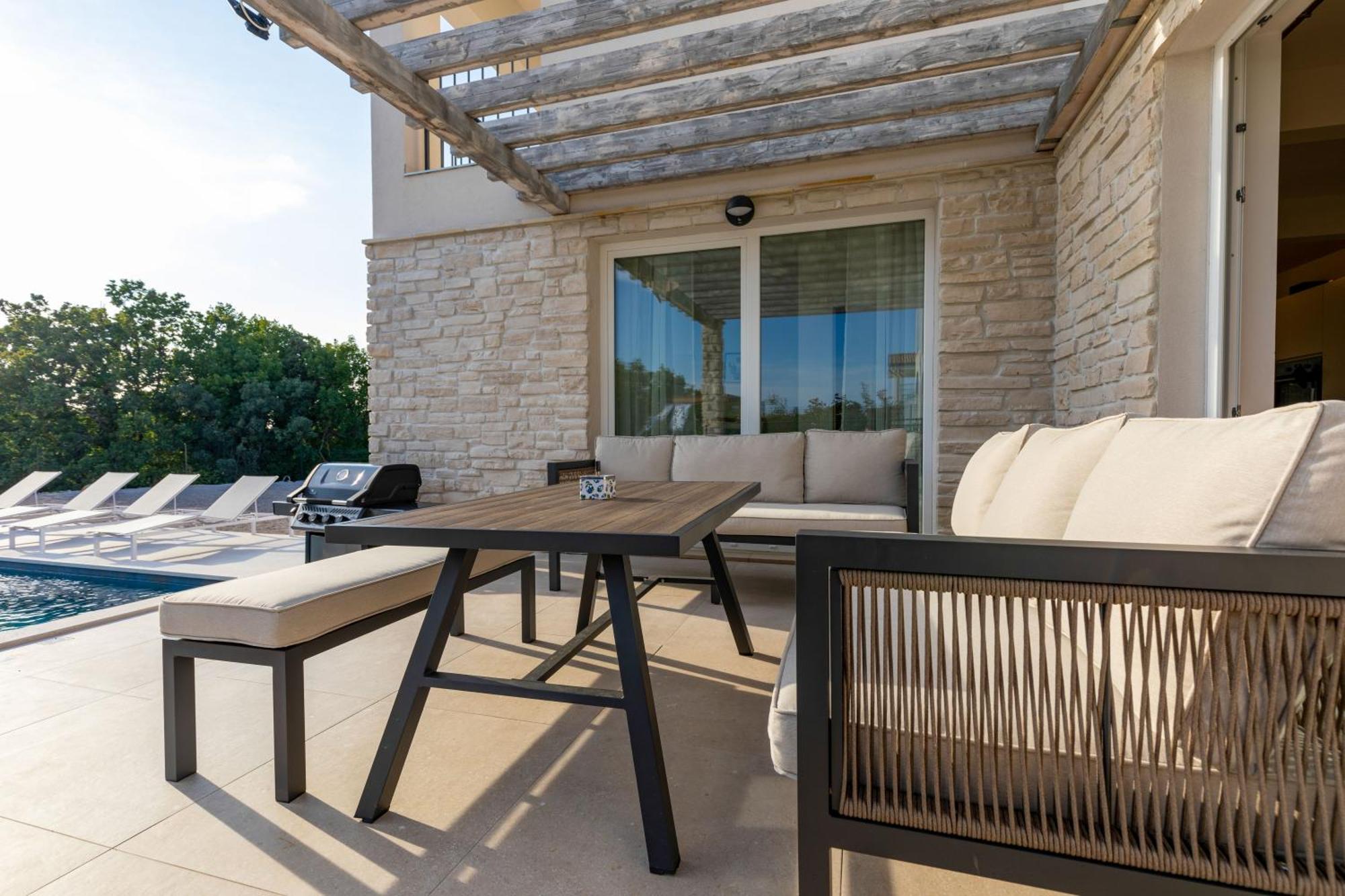 Diminici Villas Экстерьер фото