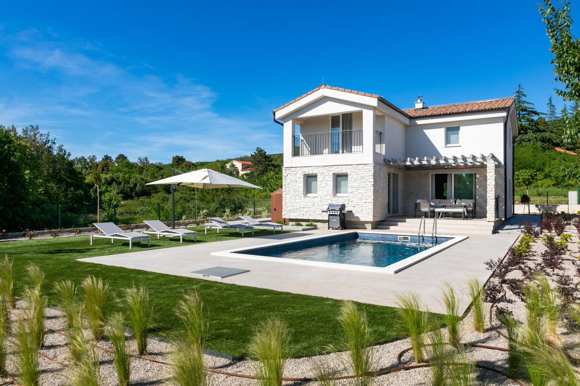 Diminici Villas Экстерьер фото
