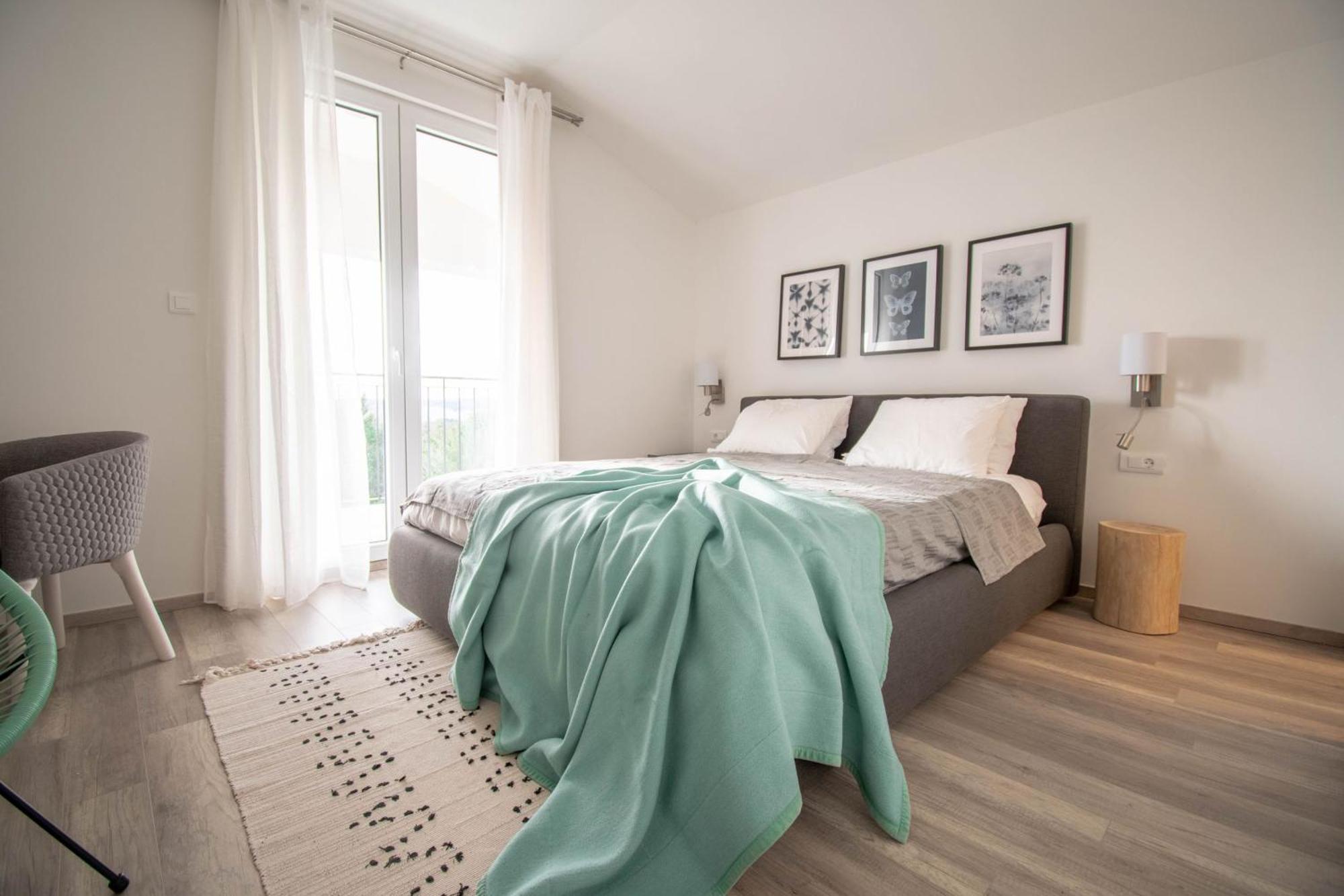 Diminici Villas Экстерьер фото
