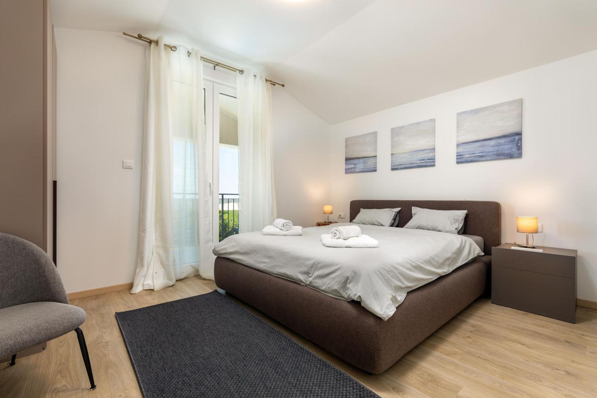 Diminici Villas Экстерьер фото