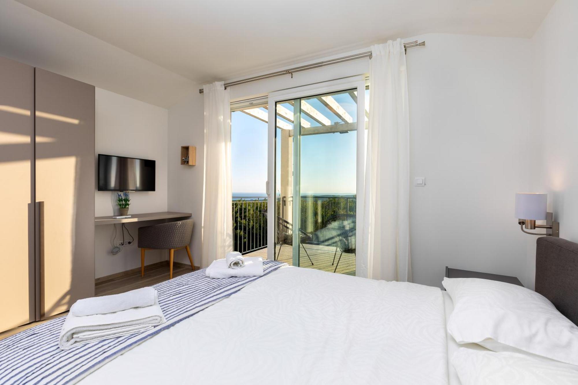 Diminici Villas Экстерьер фото