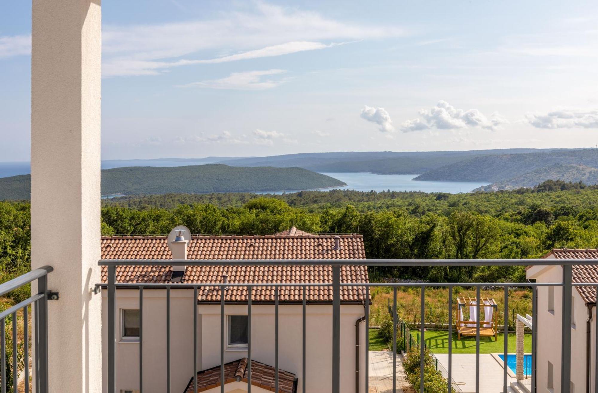 Diminici Villas Экстерьер фото