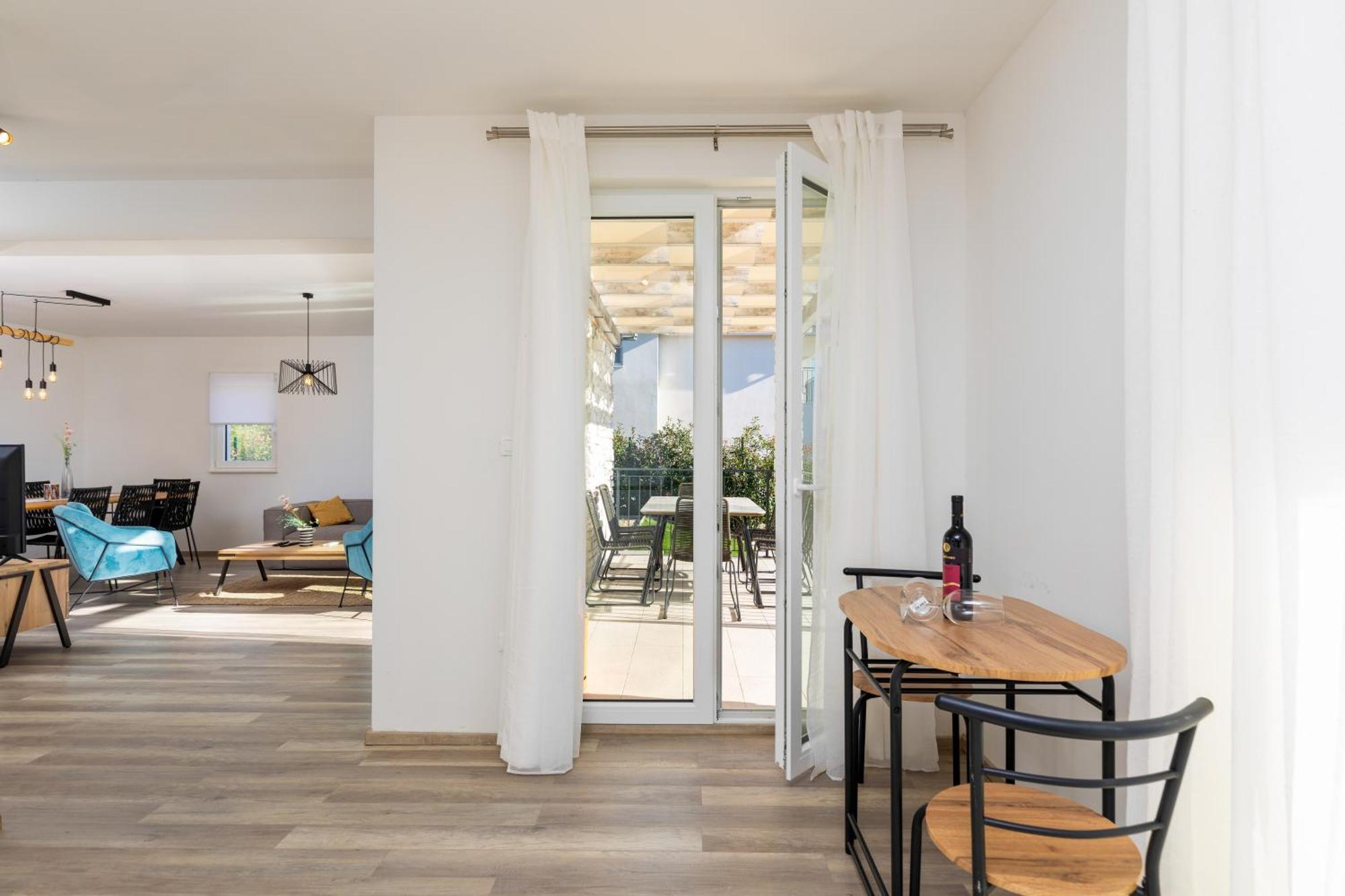 Diminici Villas Экстерьер фото