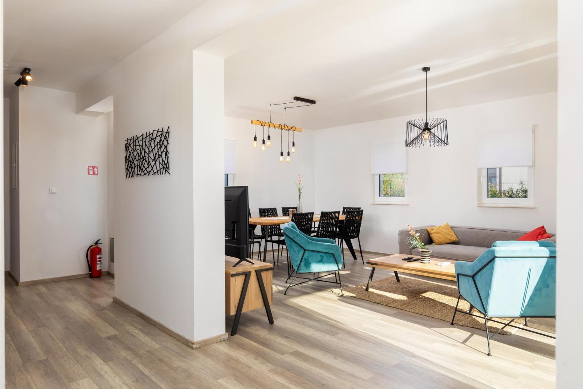 Diminici Villas Экстерьер фото