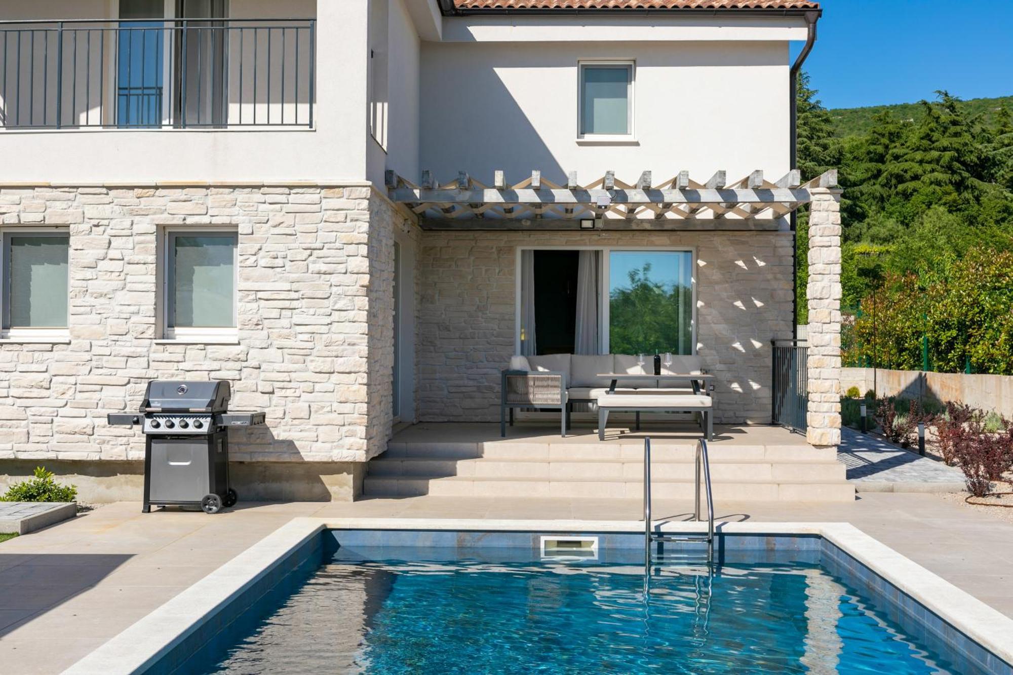Diminici Villas Экстерьер фото